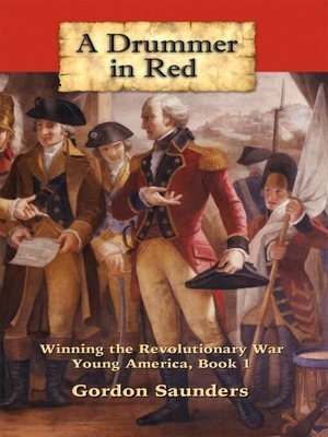 cover image of A Drummer in Red